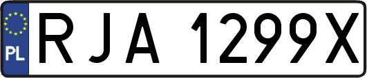 RJA1299X