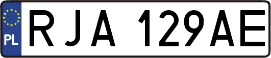 RJA129AE