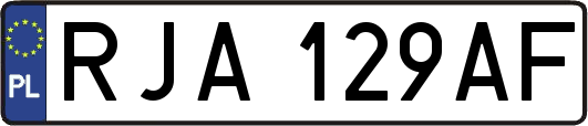 RJA129AF