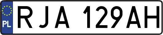 RJA129AH