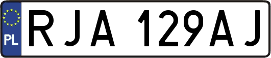 RJA129AJ