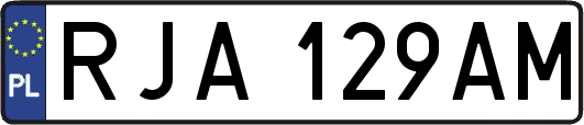 RJA129AM