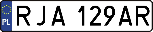 RJA129AR