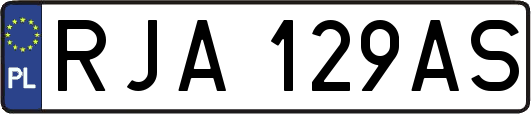 RJA129AS