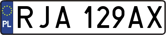 RJA129AX