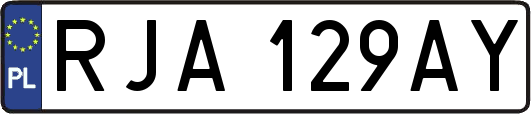 RJA129AY