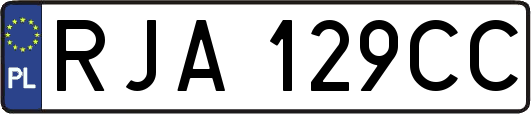 RJA129CC