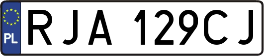 RJA129CJ