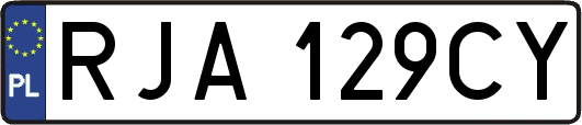 RJA129CY