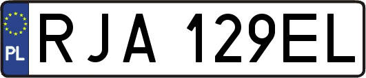 RJA129EL