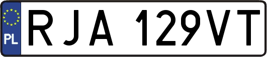 RJA129VT