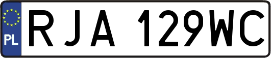 RJA129WC