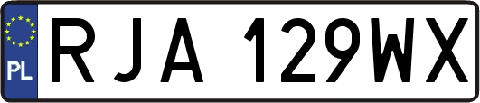 RJA129WX