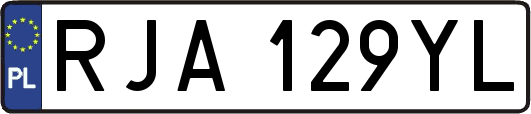 RJA129YL