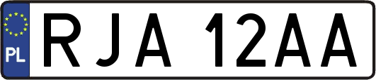 RJA12AA
