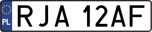 RJA12AF