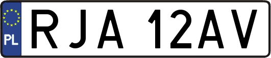 RJA12AV