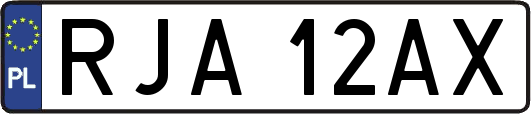 RJA12AX