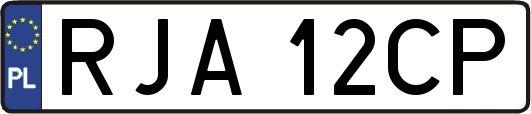 RJA12CP