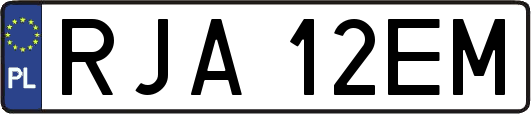 RJA12EM