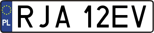 RJA12EV