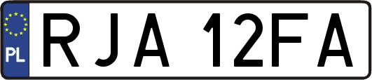 RJA12FA