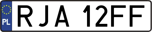 RJA12FF