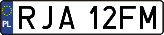 RJA12FM