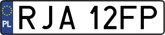 RJA12FP
