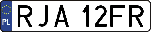 RJA12FR