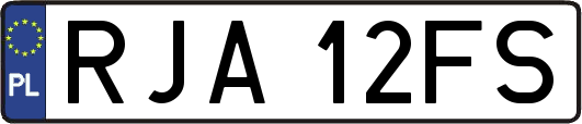 RJA12FS