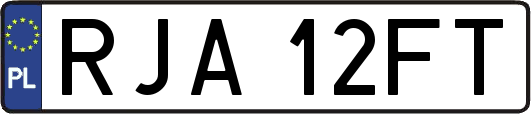 RJA12FT