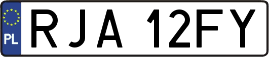 RJA12FY