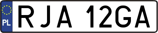 RJA12GA