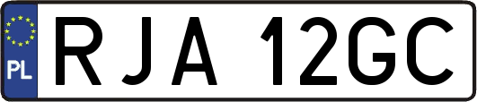 RJA12GC