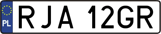 RJA12GR