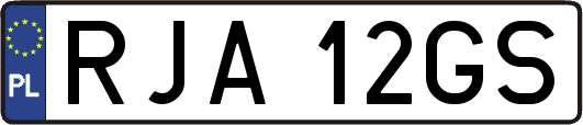 RJA12GS