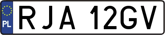RJA12GV
