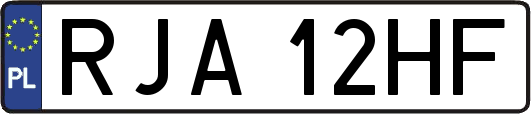 RJA12HF