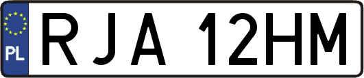 RJA12HM