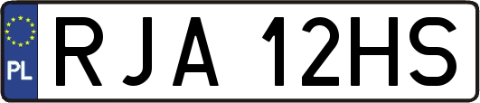 RJA12HS