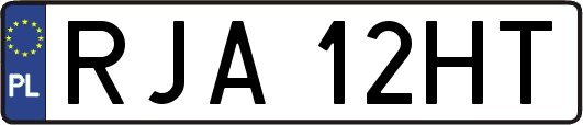 RJA12HT