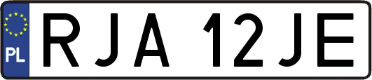 RJA12JE