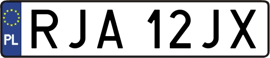 RJA12JX