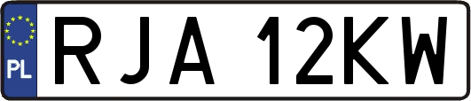 RJA12KW