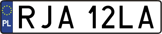 RJA12LA