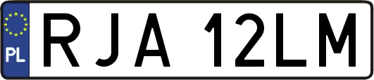 RJA12LM