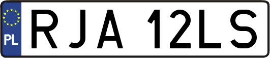 RJA12LS