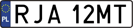 RJA12MT