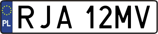 RJA12MV